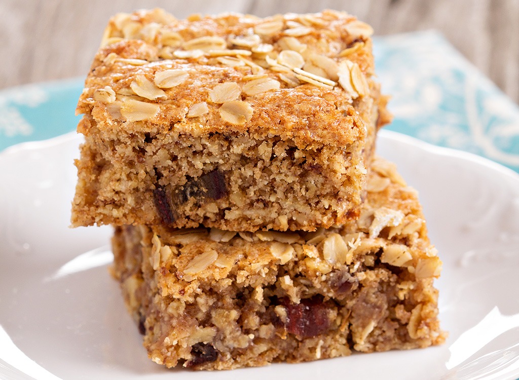 oatmeal homemade oat bars - Medplus