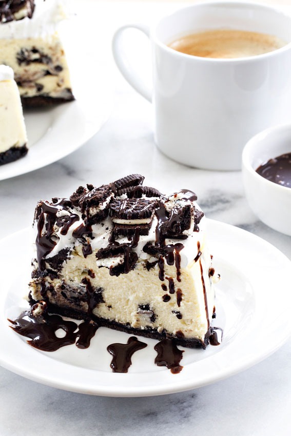 oreo cheesecake