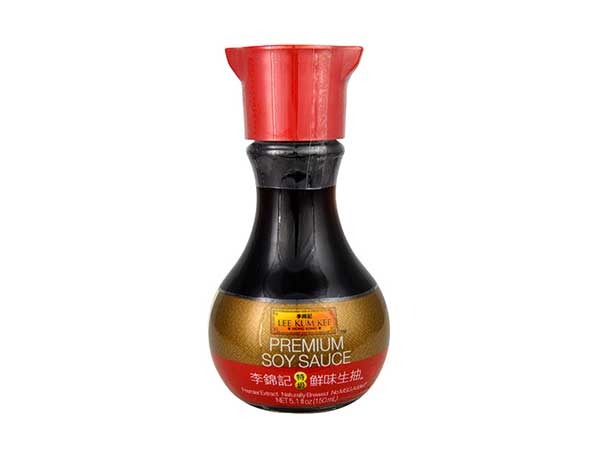 Lee kum premium soy sauce