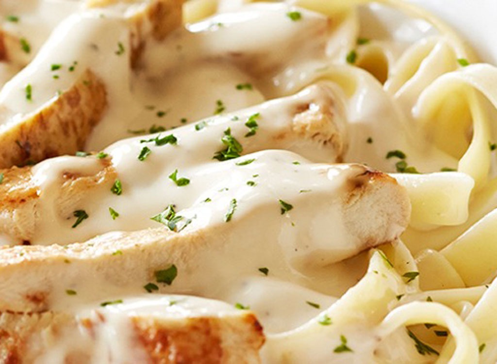 olive garden alfredo