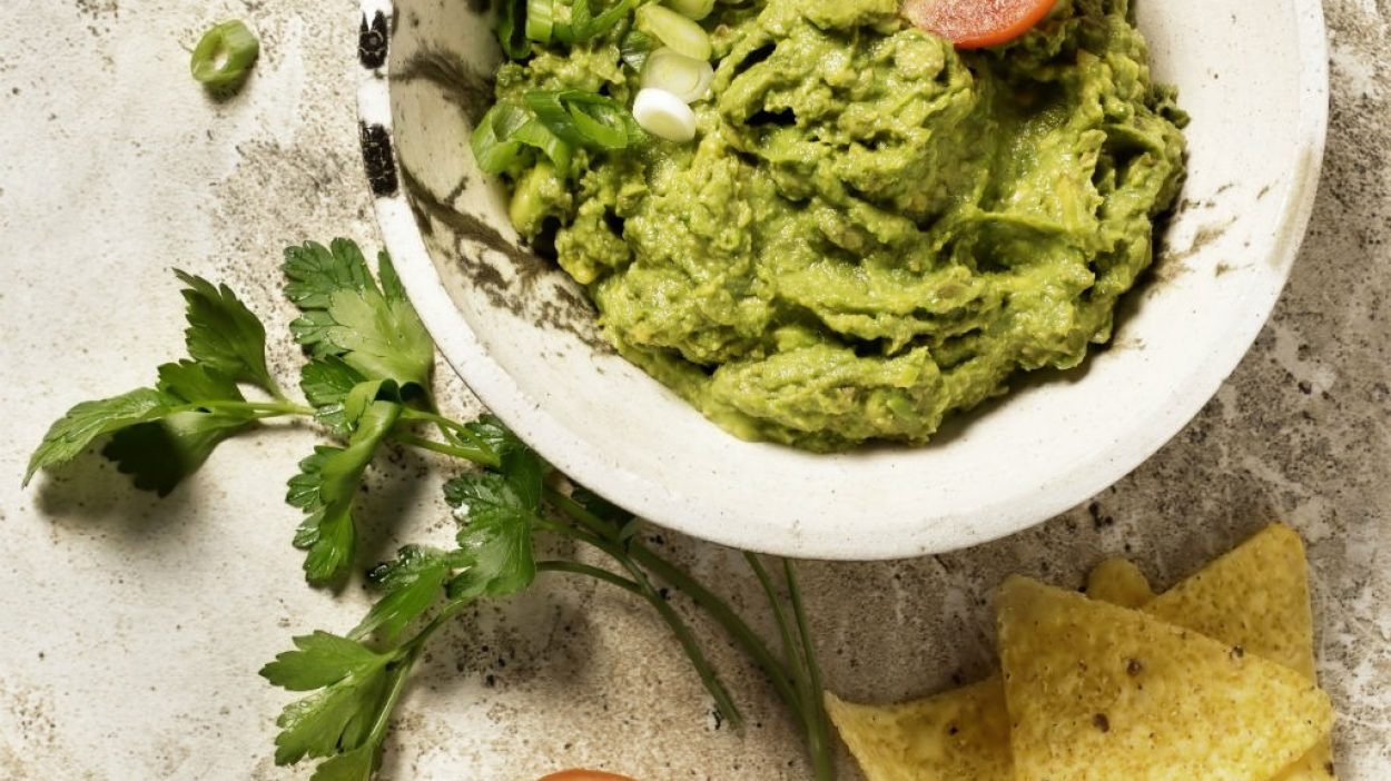 Wholly Guacamole 100Calorie Packs Nutrition Eat This Not That