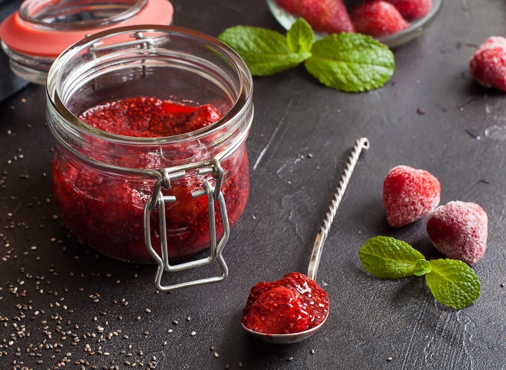 chia jam