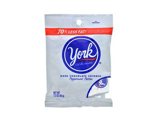 york bite-size peppermint patties