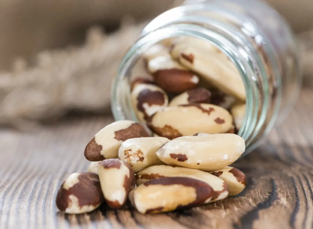 foods for thyroid brazil nuts