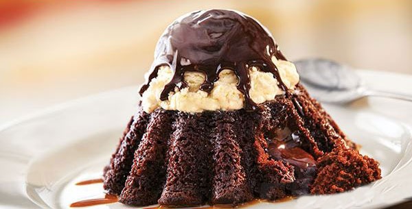 Chilis Molten Chocolate Cake