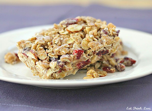 chewy granola bars