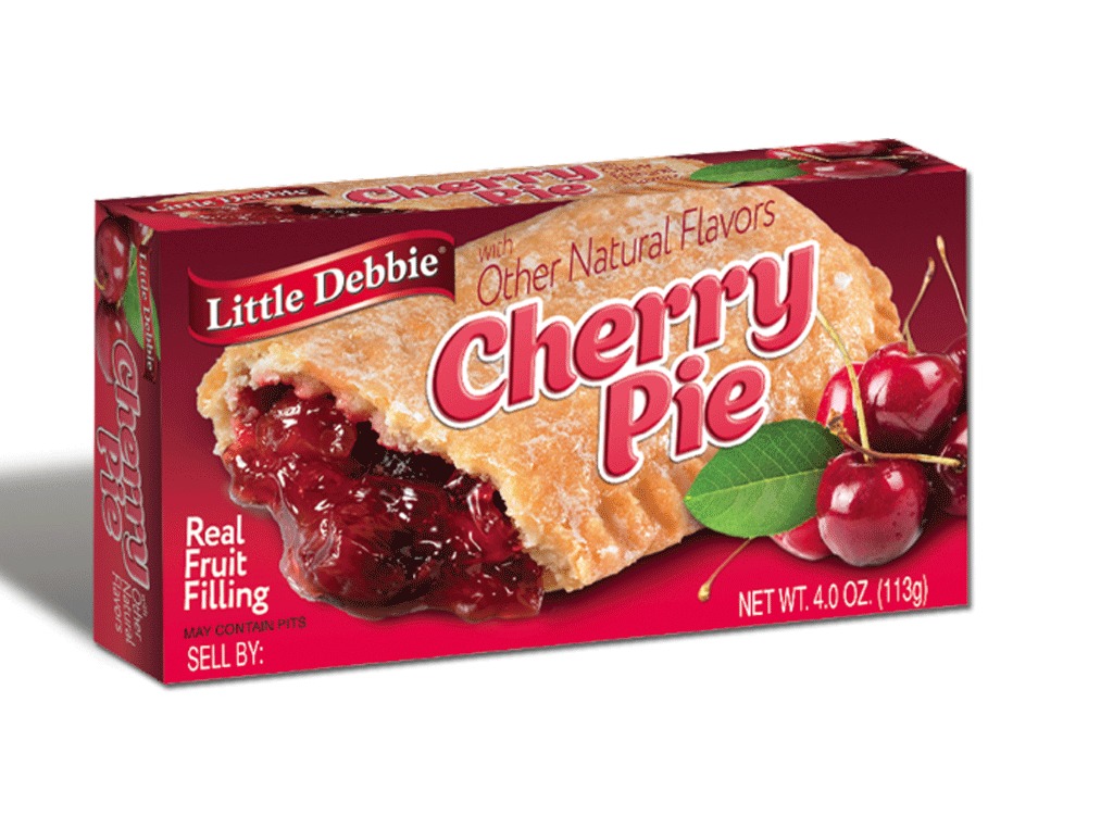 cherry pie