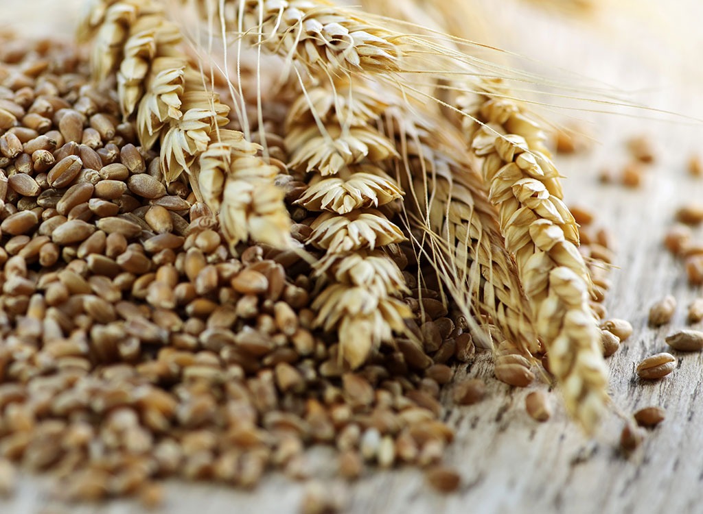 best high protein foods for weight loss - triticale