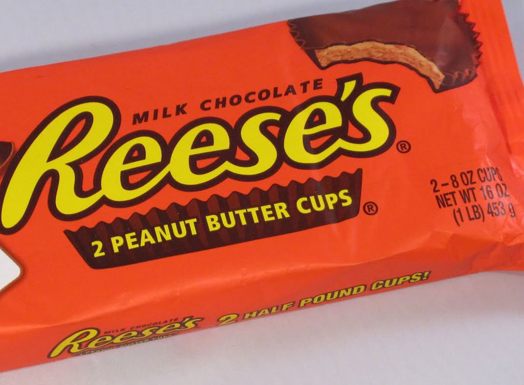 Super Giant Peanut Butter Cups