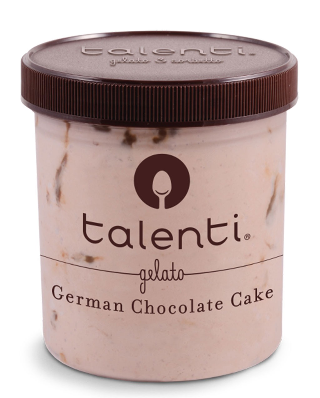 Talenti German Chocolate Cake
