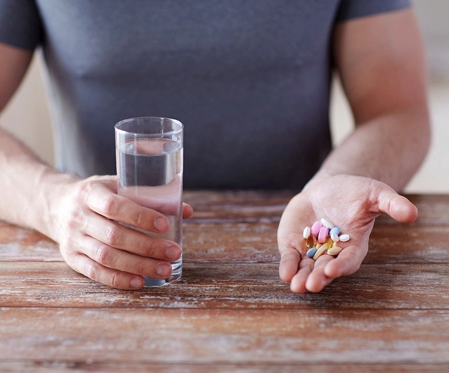 Nutrition supplements