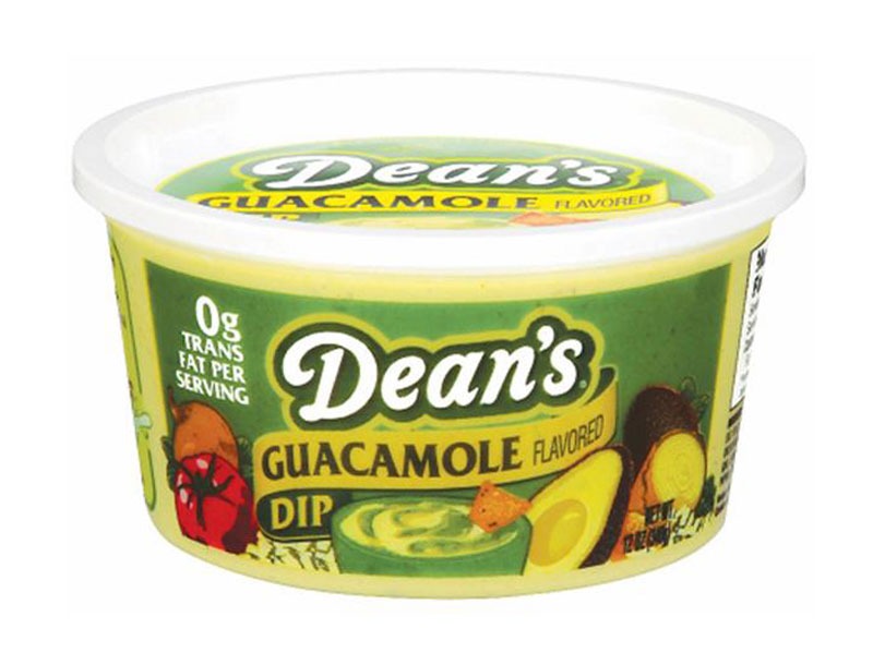 deans guacamole dip
