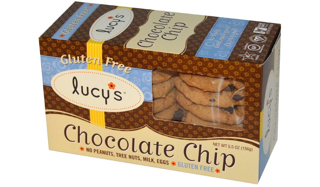 lucy's chocolate chip cookies