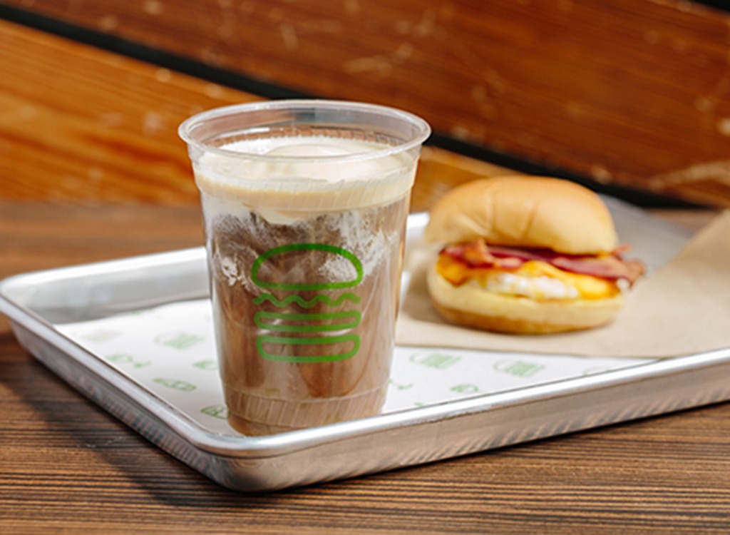 Shake Shack Stumptown coffee