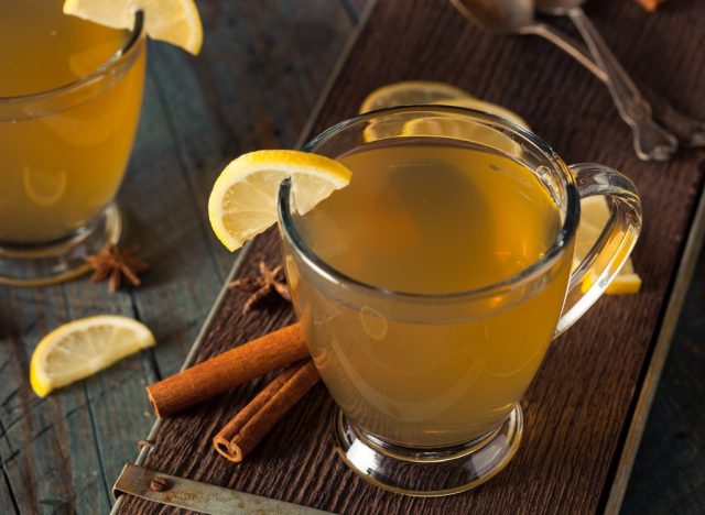 Hot Toddy