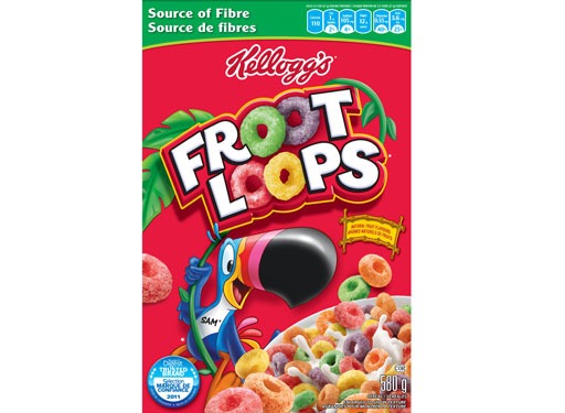 fruit loops
