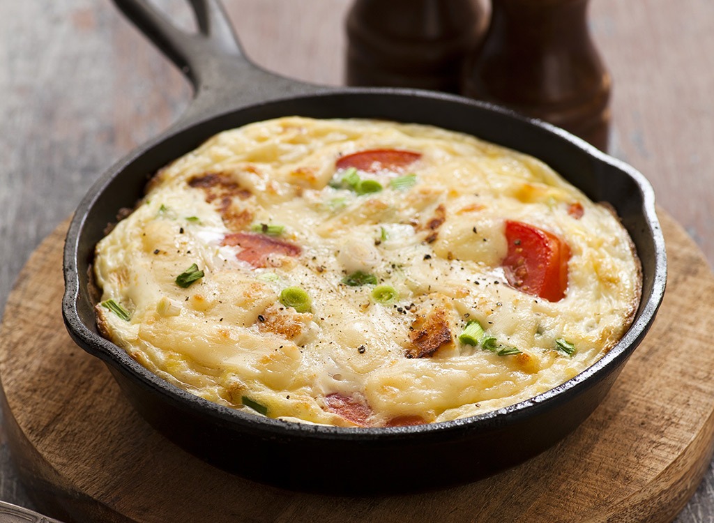 vegetable frittata