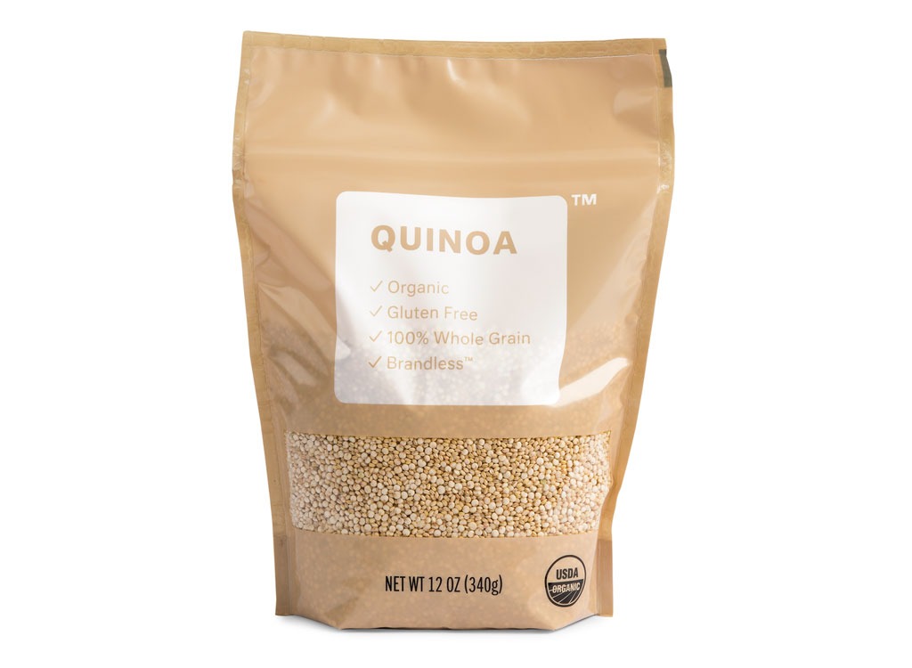 organic quinoa