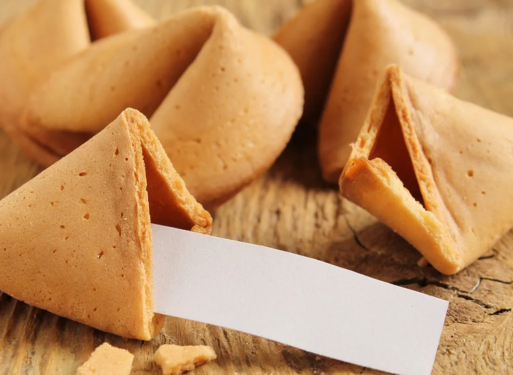 fortune cookies