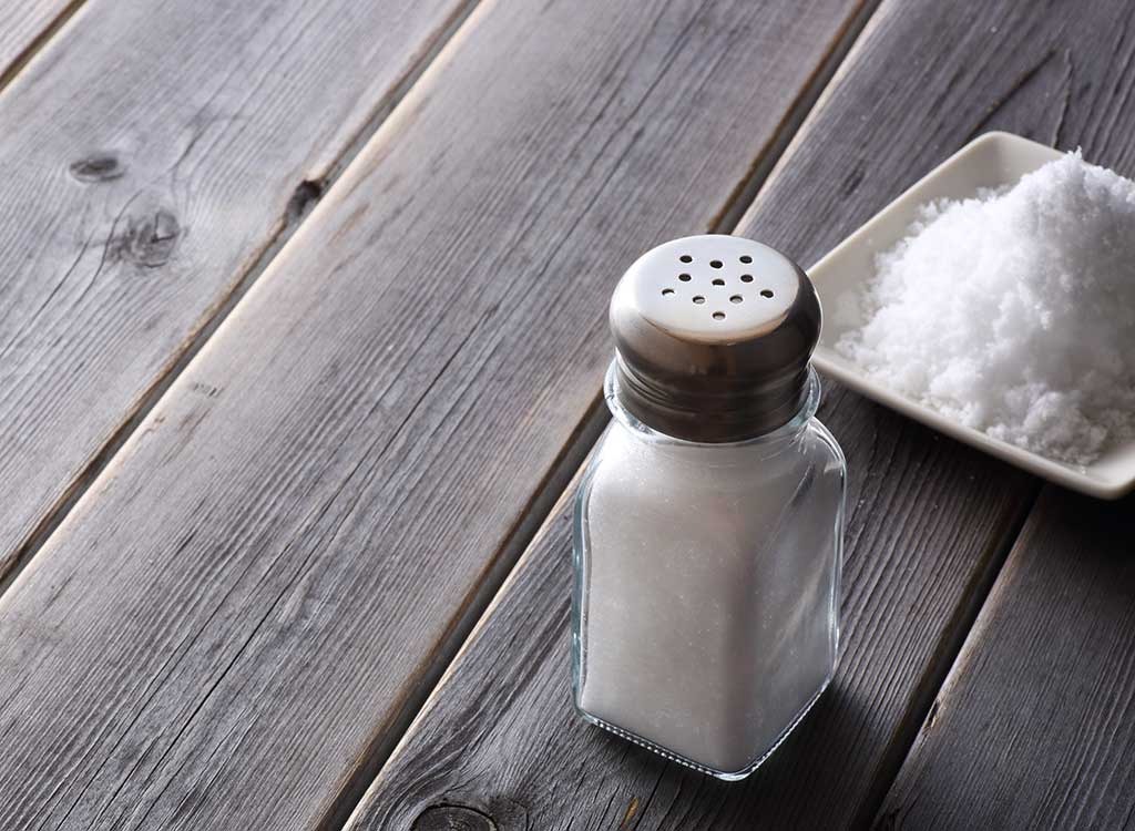 Salt shaker