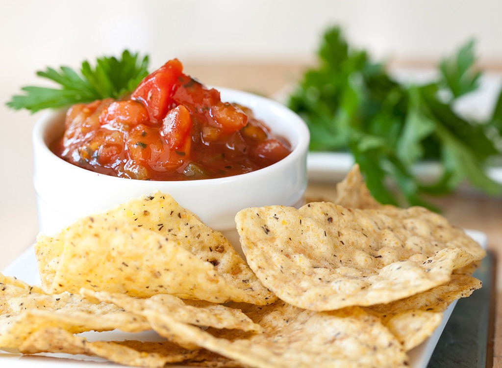 chip craving