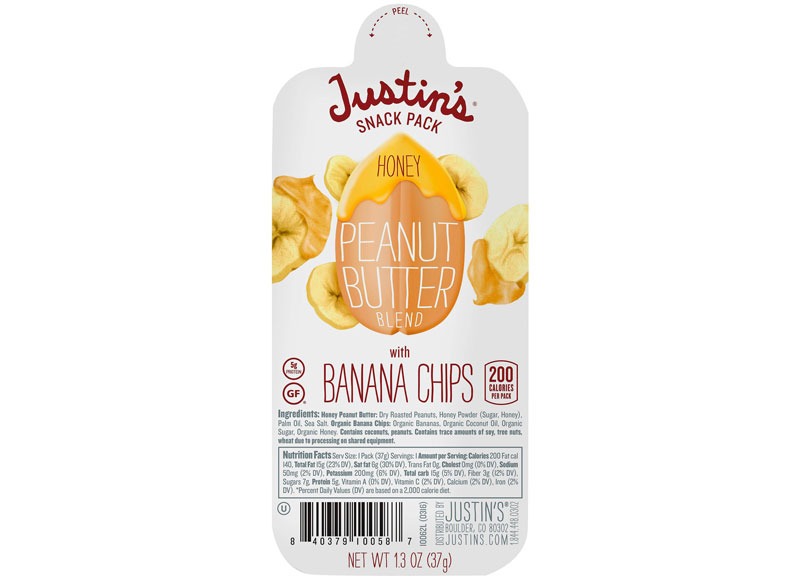justins peanut butter and banana chips