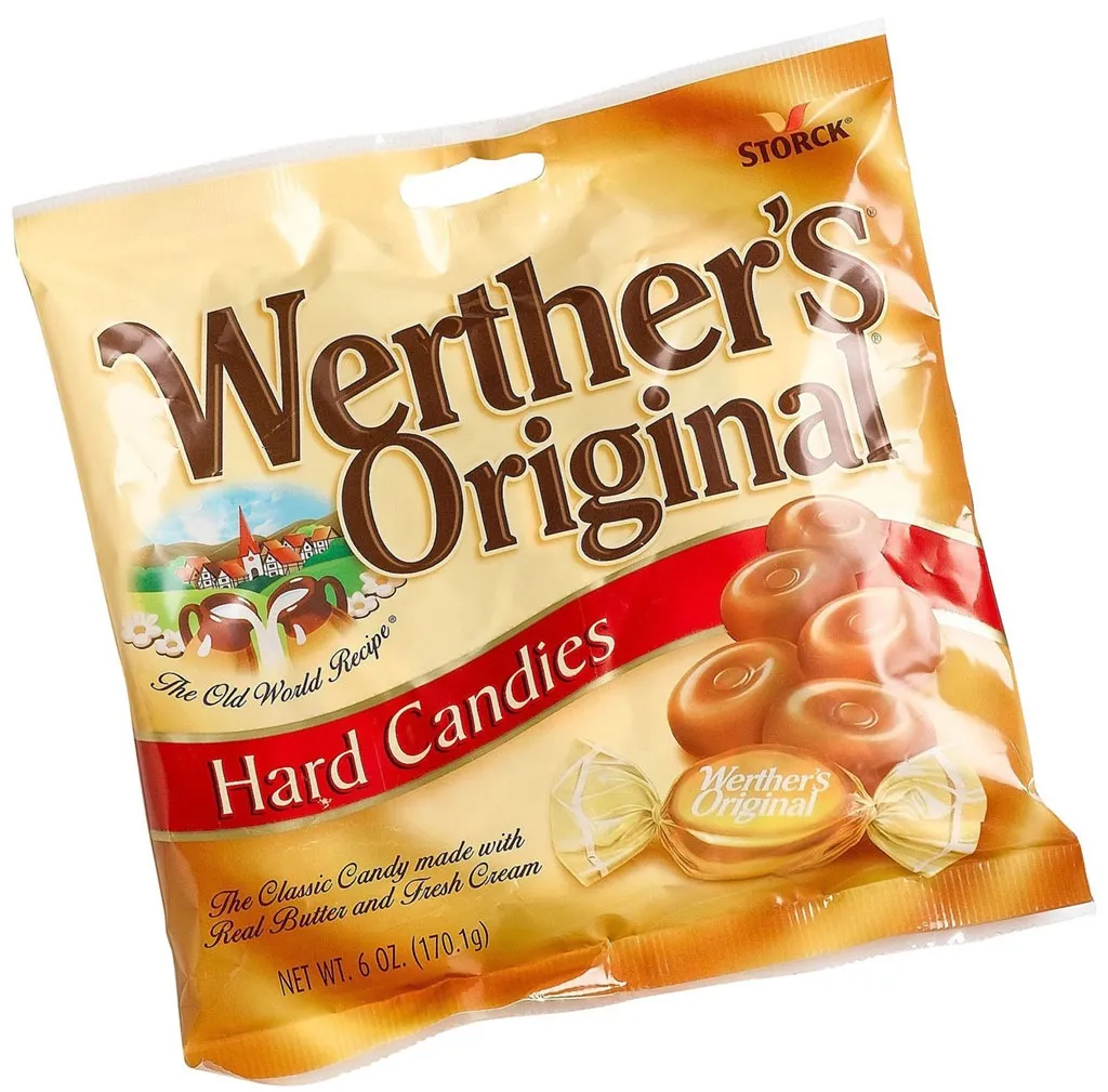 werthers original hard candy