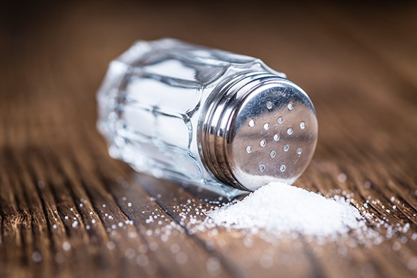 Salt shaker spill - how to beat weight loss plateau