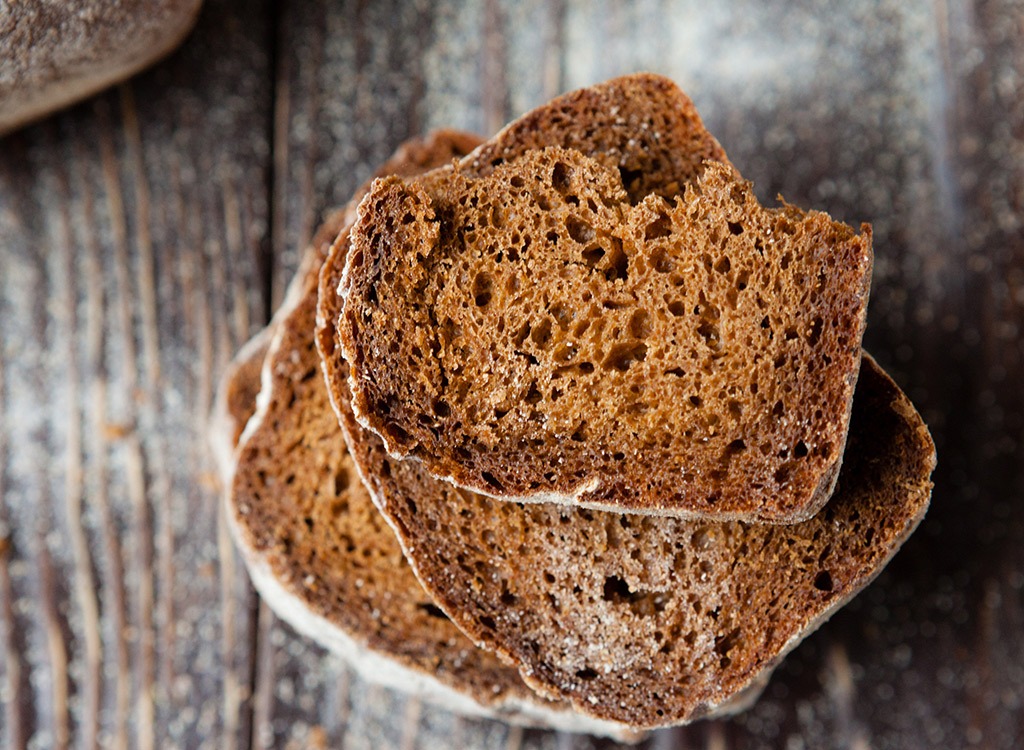 Whole wheat bread