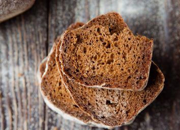 Whole wheat bread