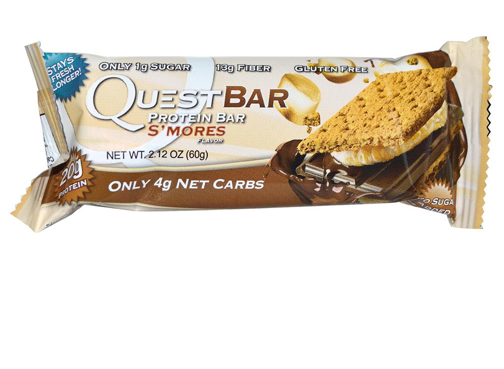 Quest bar