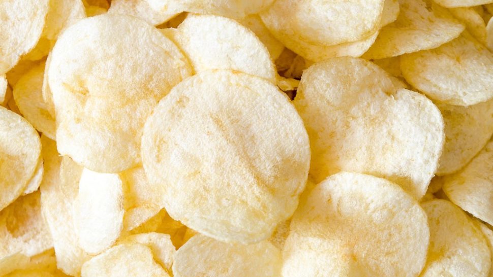 10 "Healthy Chips" That Are Just as Bad as Lay's Eat This Not That