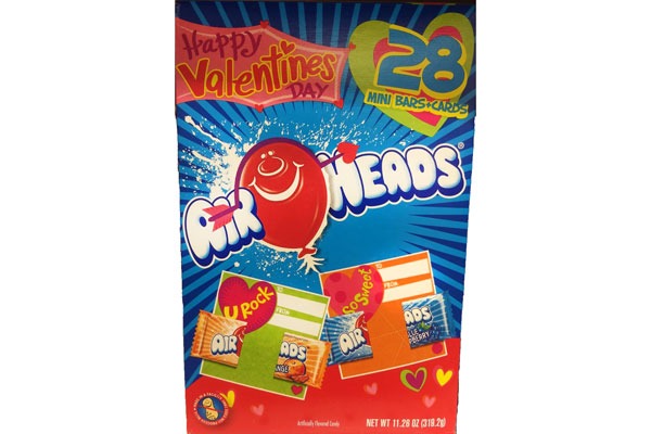 Valentines Candy Ranked airheads