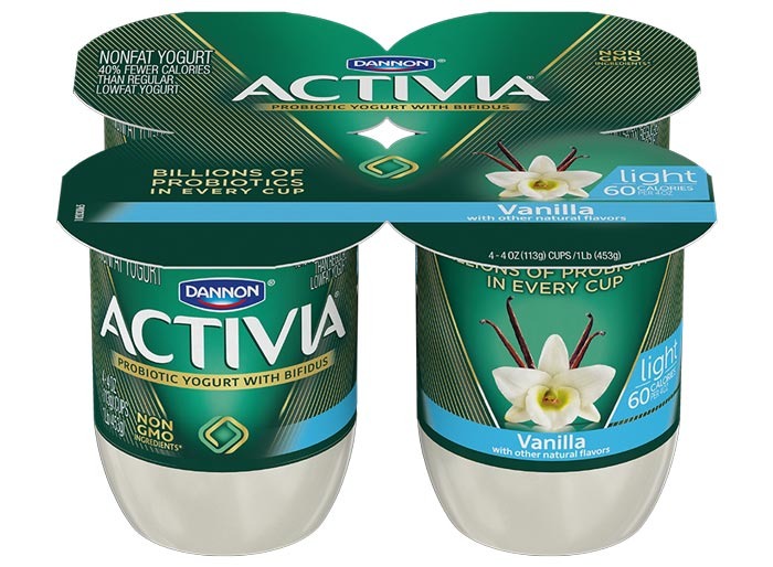 activia greek light vanilla