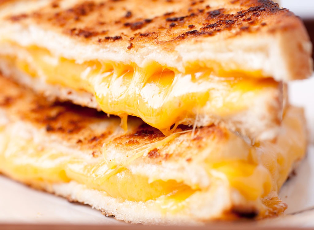 Grilled cheese