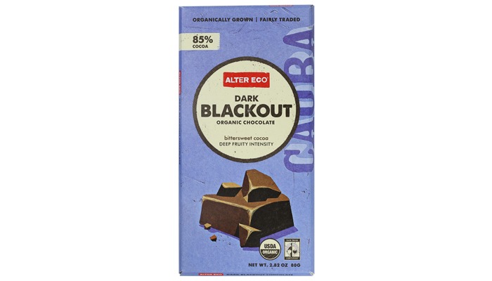 Best worst dark chocolate