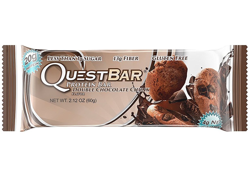 Quest Double Chocolate Chunk