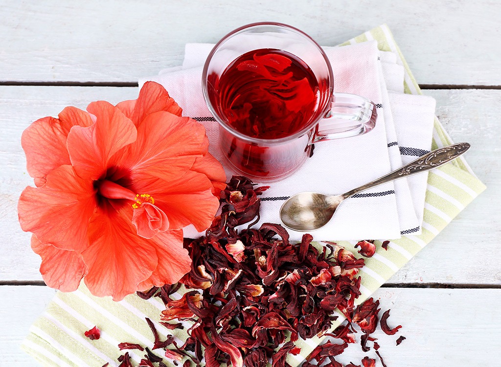 hibiscus tea