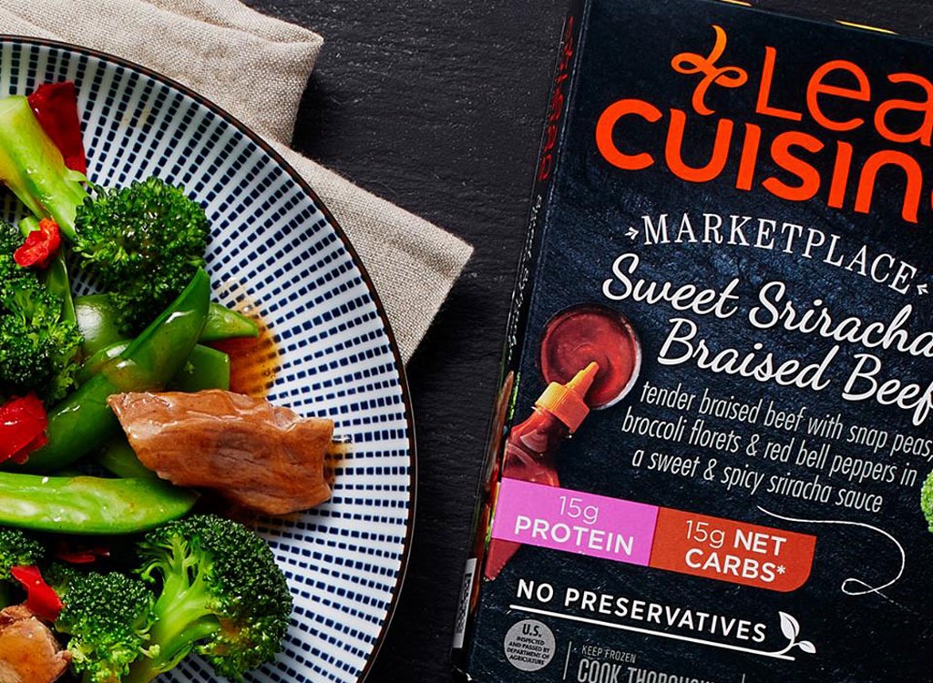 Can You Lose Weight With Lean Cuisine 33 Most Popular Lean Cuisine Meals—Ranked! | Eat This Not That