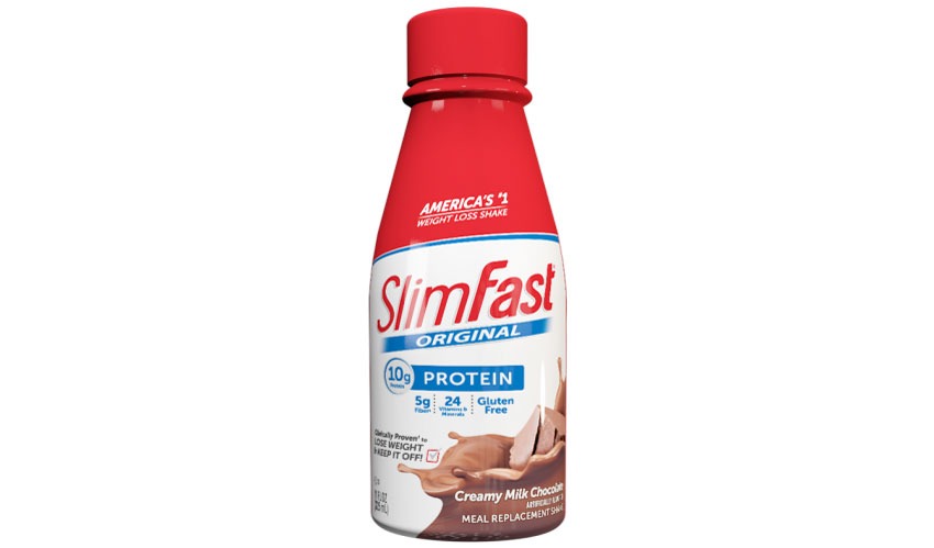 Slim Fast Original Protein Shake