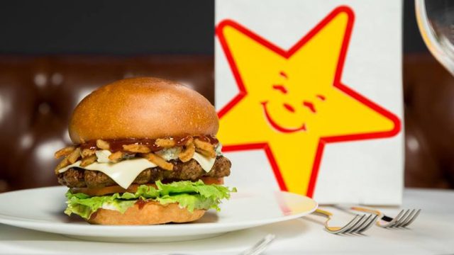 The Best And Worst Foods On The Carl S Jr Menu Eat This Not That