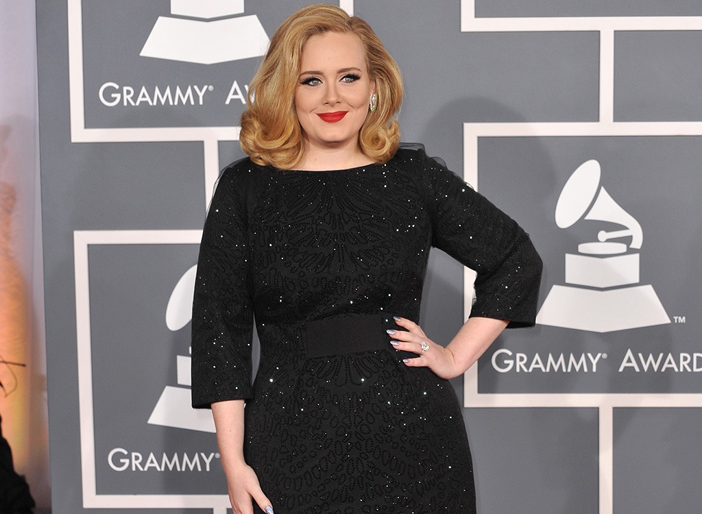 Adele grammy music awards