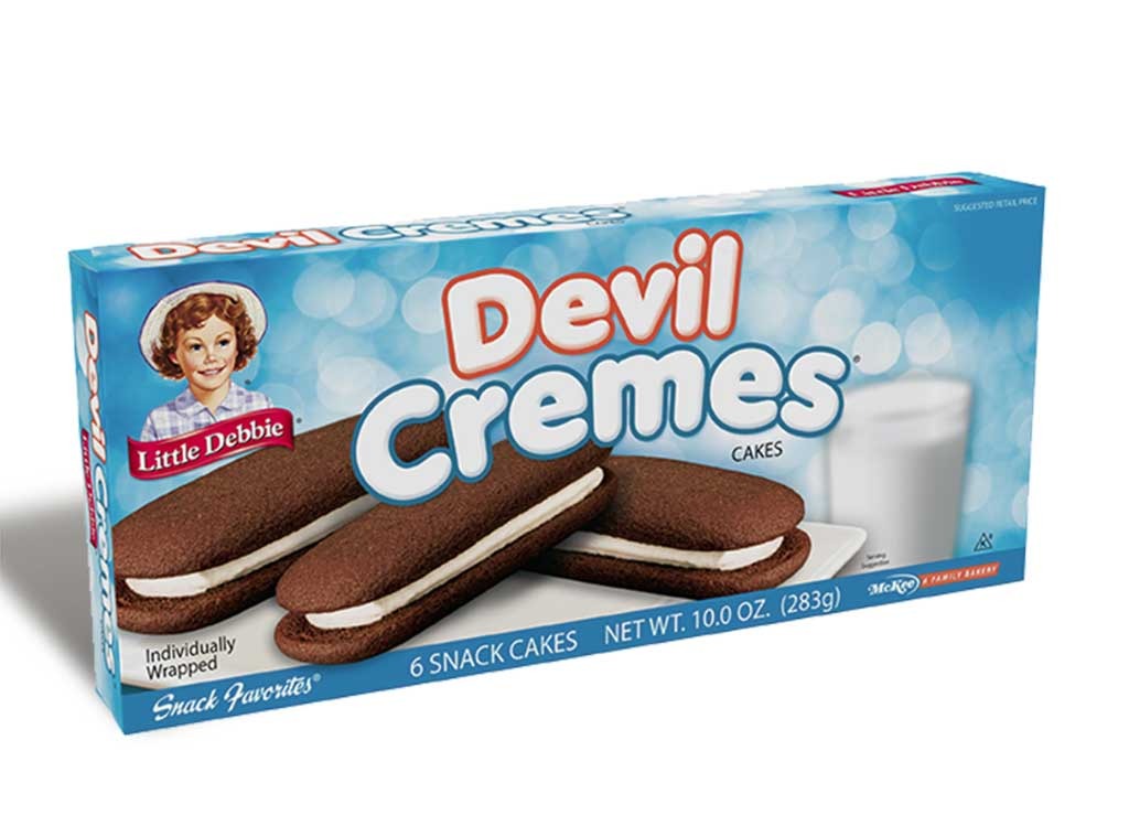 devil cremes