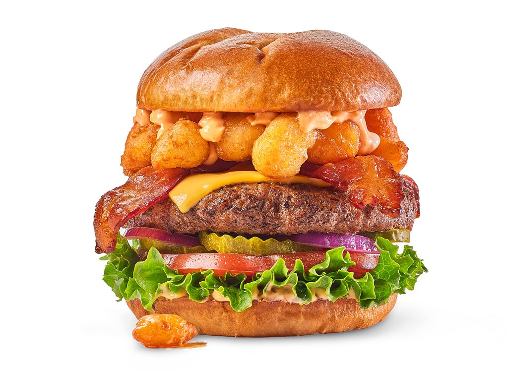 50 Most Caloric Dishes in America — Eat This Not That