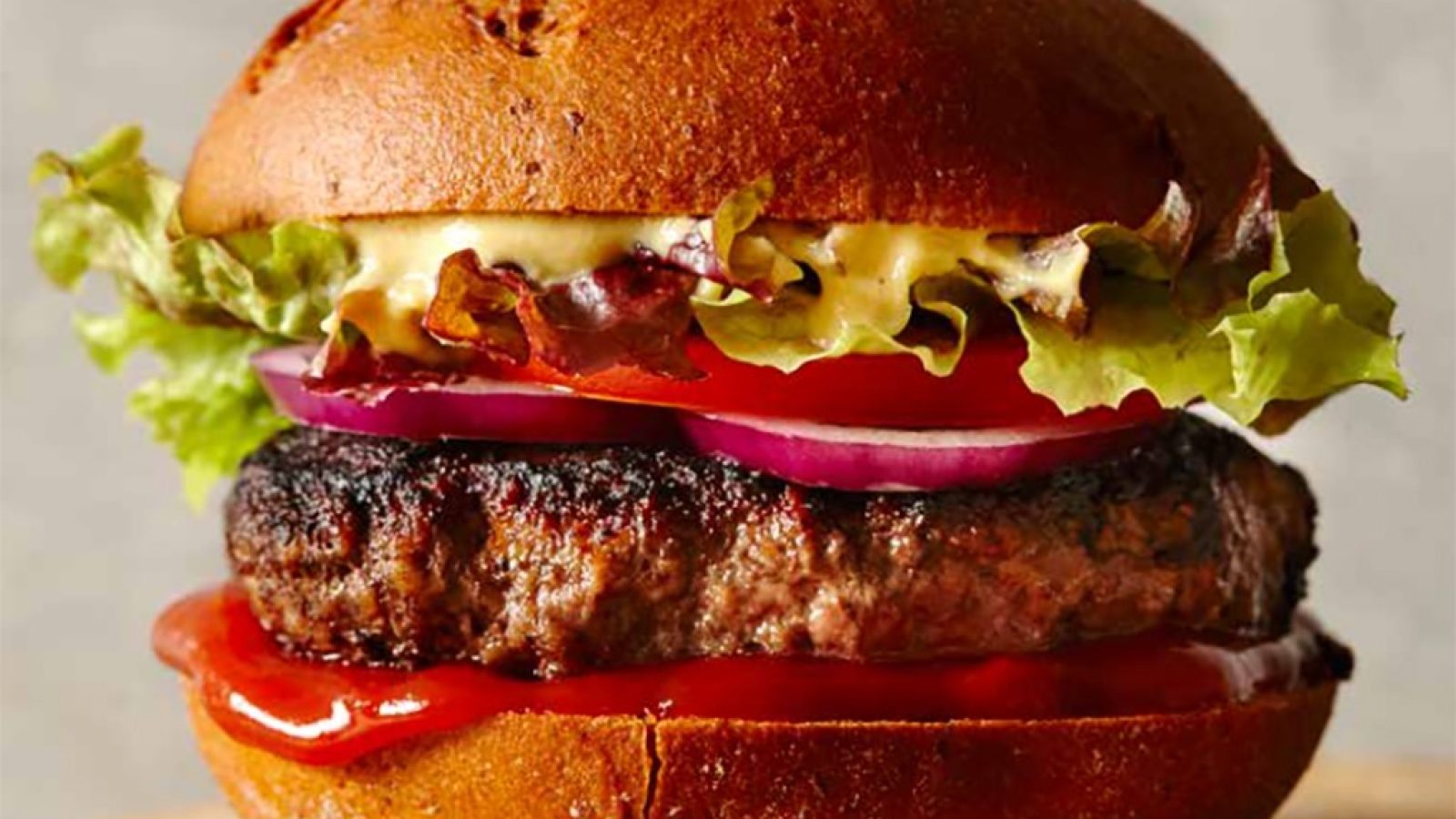 This Is the 1 HighProtein Meal for Weight Loss Classic Beef Burger