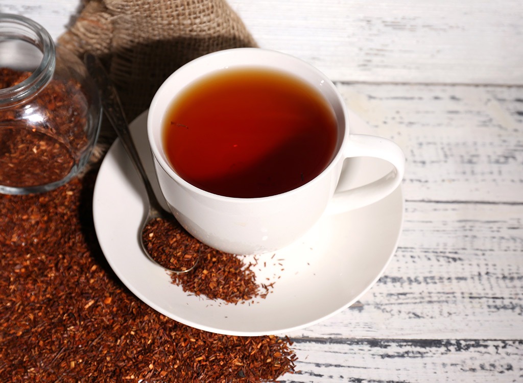 Busy stocked foods rooibos