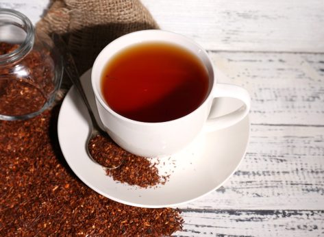 The #1 Best Tea for Fat Loss