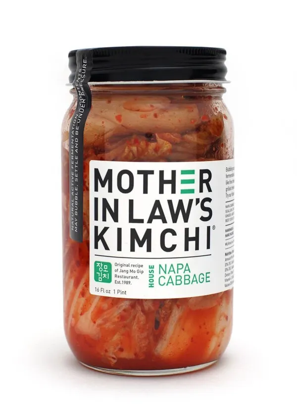 mother in law kimchi jar
