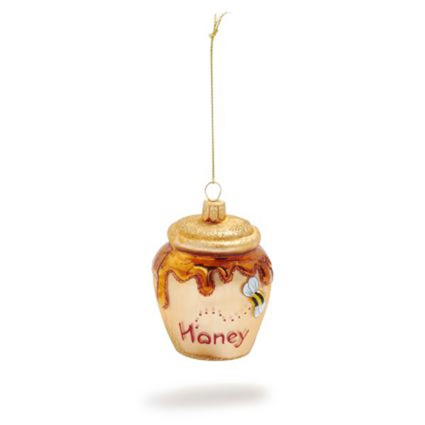 honey pot ornament