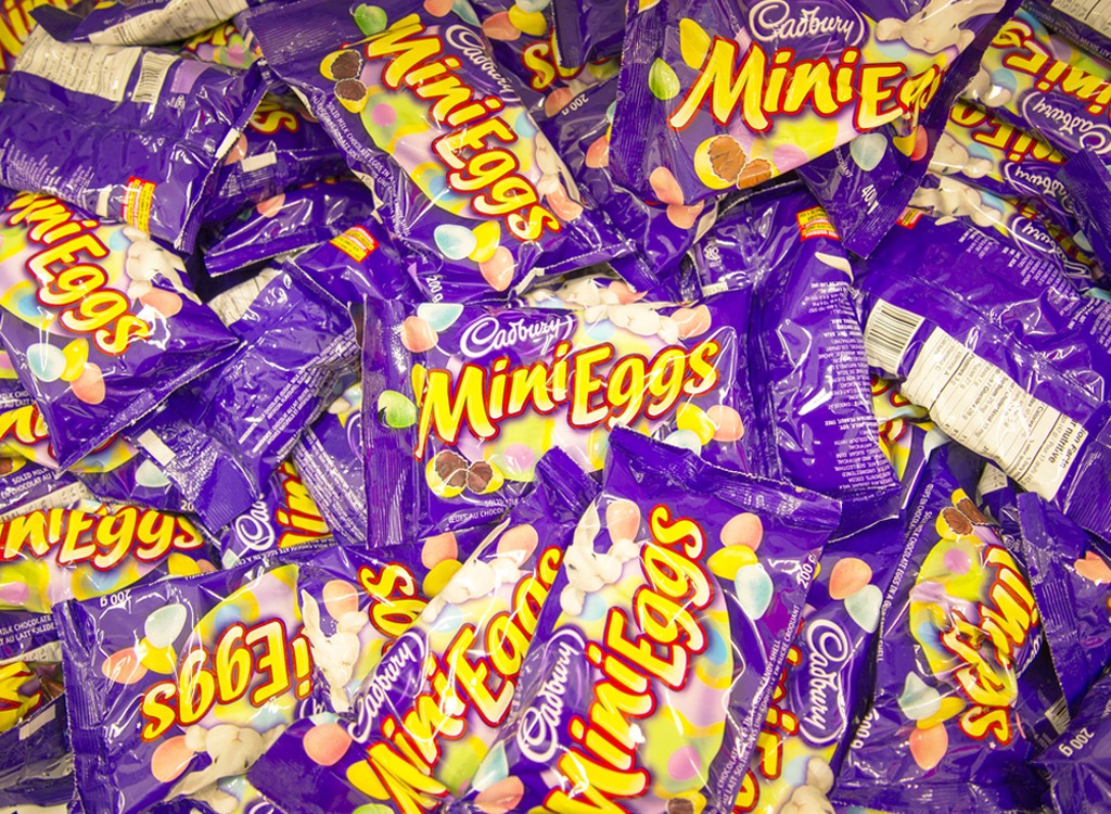 25 Fun Facts About Cadbury Creme Eggs Eat This Not That